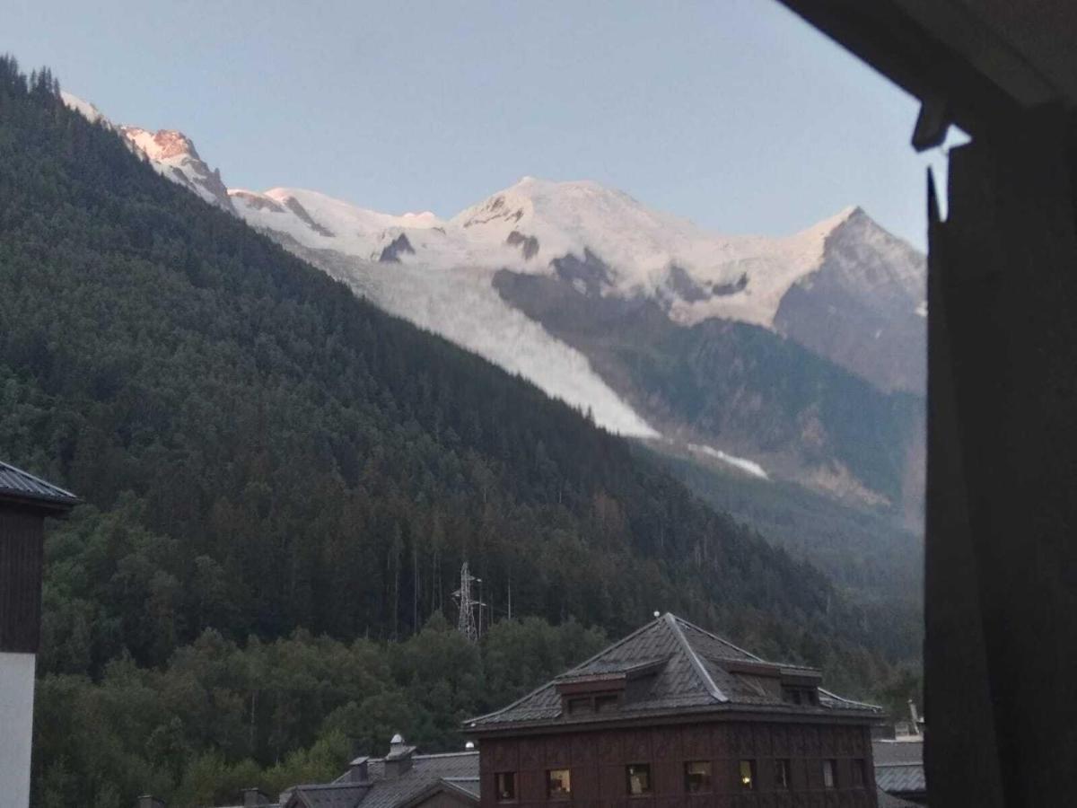 Cocon Douillet Au Pied De L'Aiguille Du Midi Daire Chamonix Dış mekan fotoğraf
